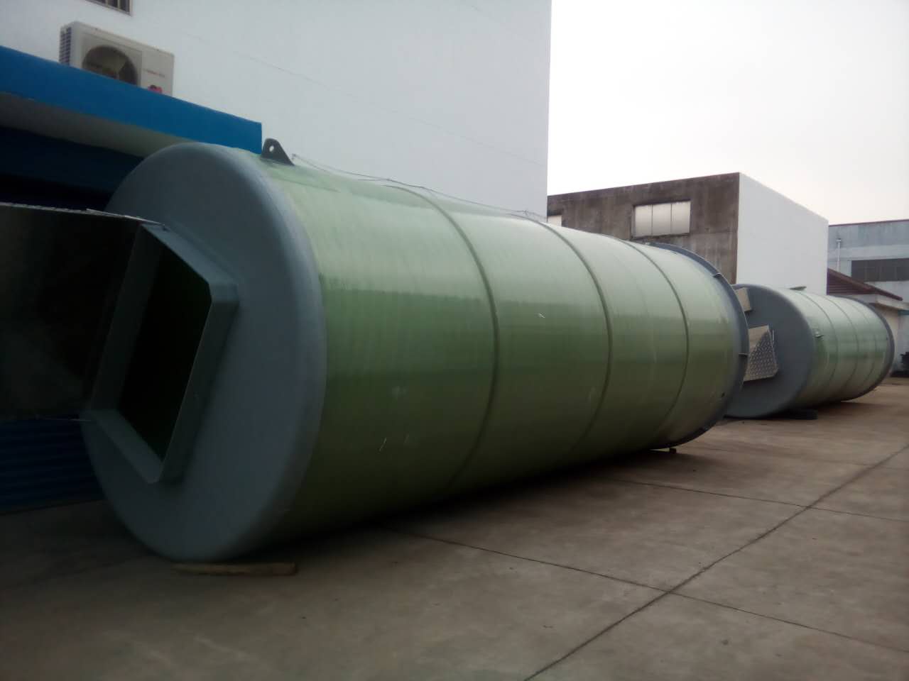 一體化預(yù)制泵站