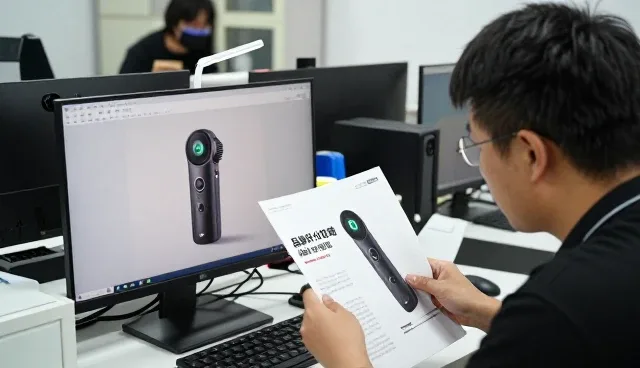 成都点精景观规划设计有限公司打造门店展厅下的融媒代运营解决方案