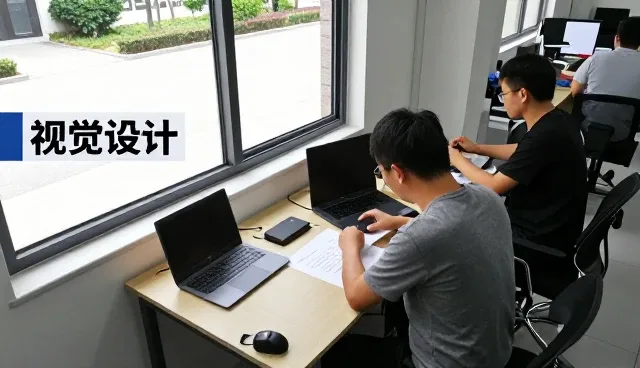成都点精景观规划设计有限公司打造厂房车间下的内容分发解决方案